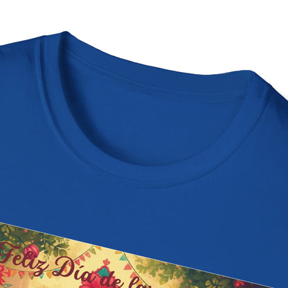 Día de las Madres Floral Family T-Shirt - "Madres Familia" Tribute Tee | Sizes S–3XL - Geo Rocks The 'Tism