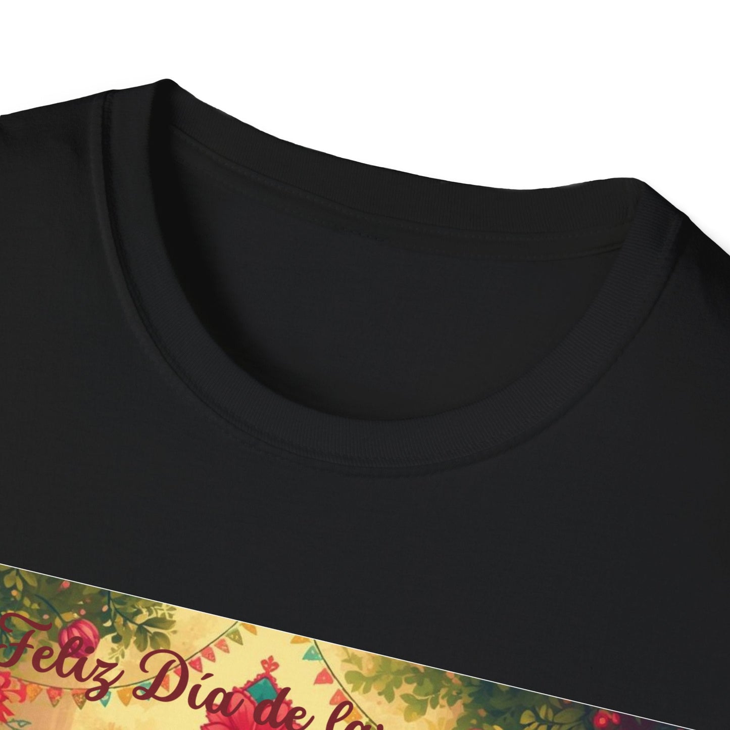 Día de las Madres Floral Family T-Shirt - "Madres Familia" Tribute Tee | Sizes S–3XL - Geo Rocks The 'Tism