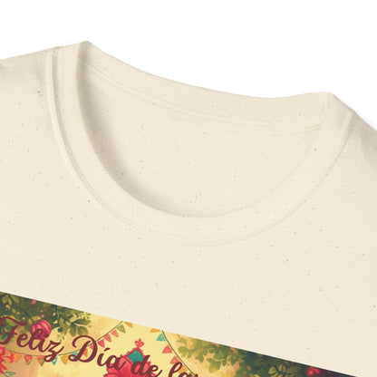 Día de las Madres Floral Family T-Shirt - "Madres Familia" Tribute Tee | Sizes S–3XL - Geo Rocks The 'Tism