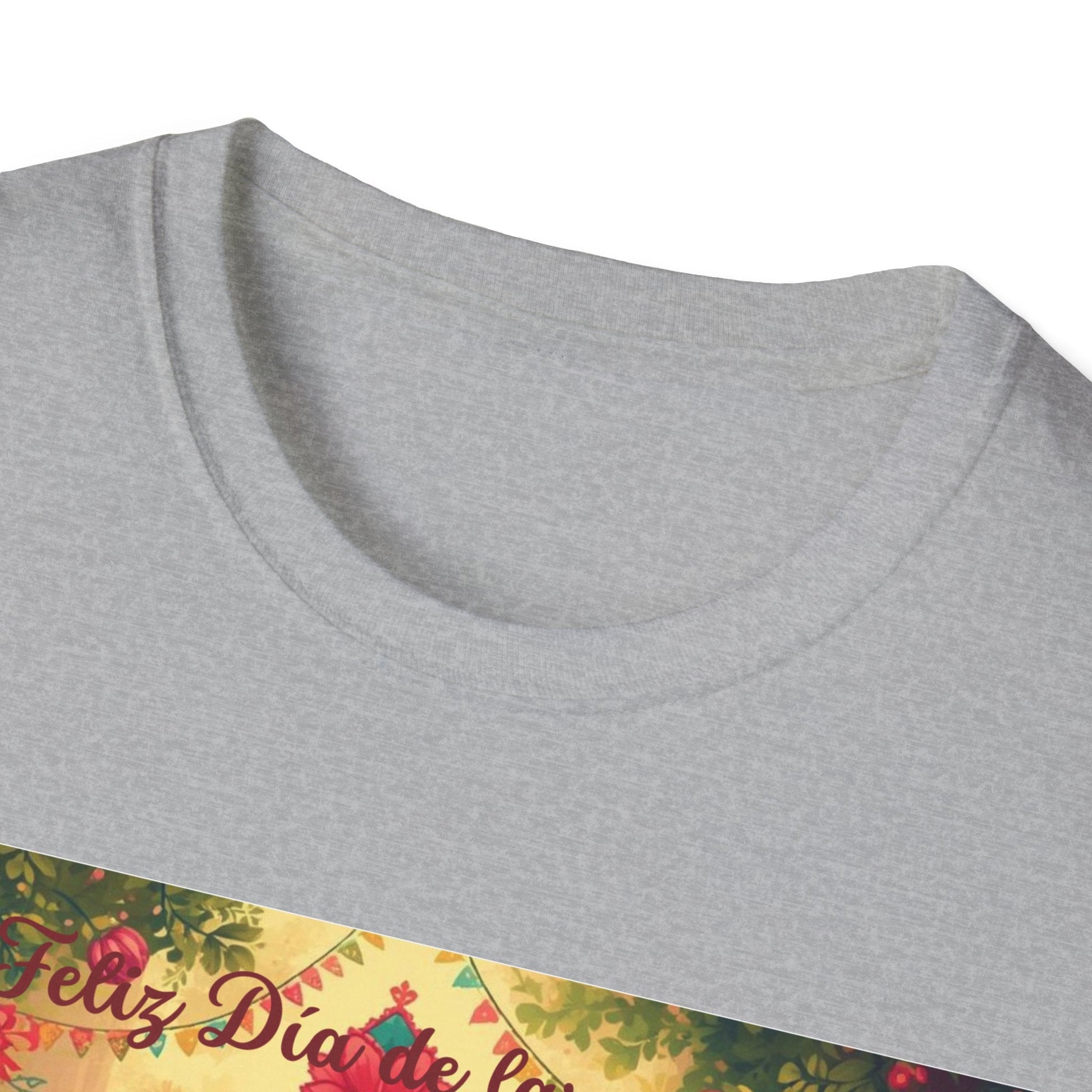 Día de las Madres Floral Family T-Shirt - "Madres Familia" Tribute Tee | Sizes S–3XL - Geo Rocks The 'Tism
