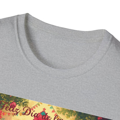 Día de las Madres Floral Family T-Shirt - "Madres Familia" Tribute Tee | Sizes S–3XL - Geo Rocks The 'Tism