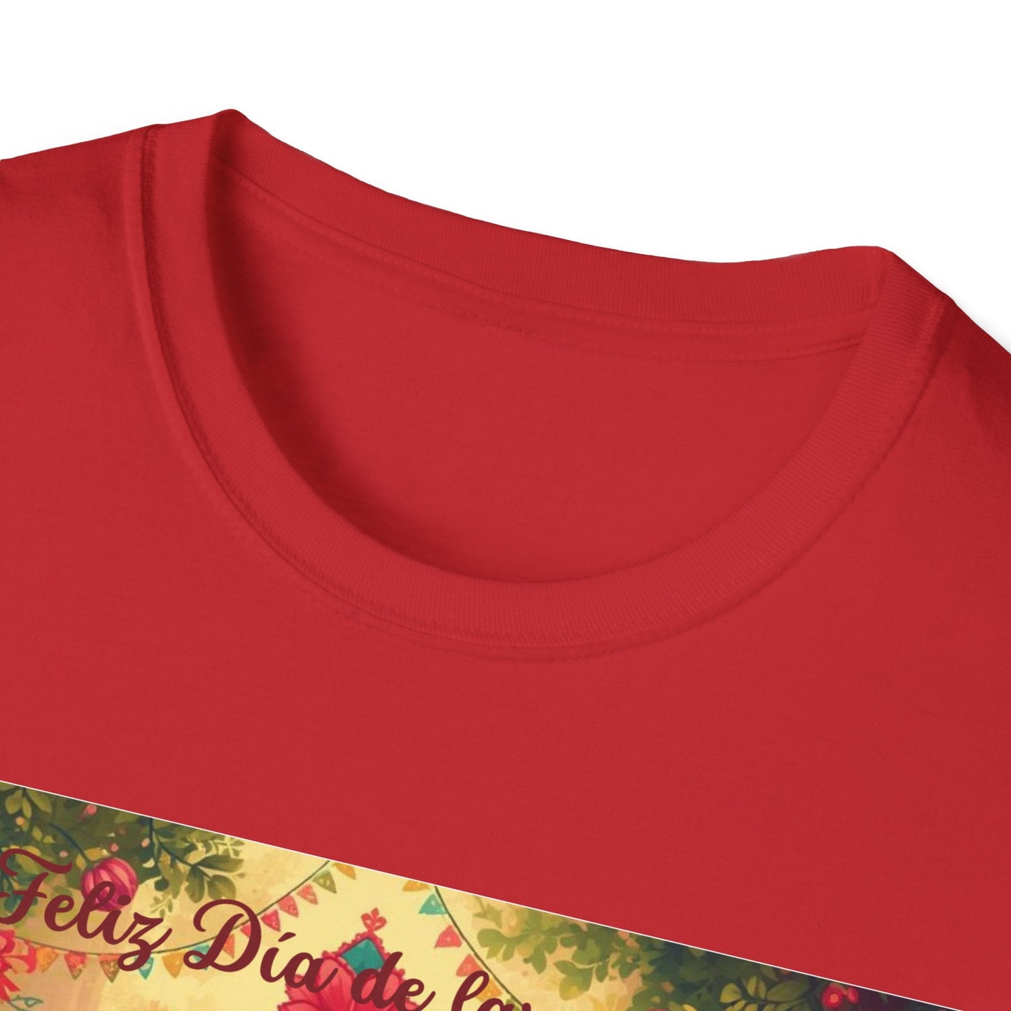 Día de las Madres Floral Family T-Shirt - "Madres Familia" Tribute Tee | Sizes S–3XL - Geo Rocks The 'Tism