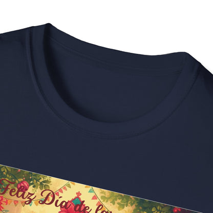 Día de las Madres Floral Family T-Shirt - "Madres Familia" Tribute Tee | Sizes S–3XL - Geo Rocks The 'Tism