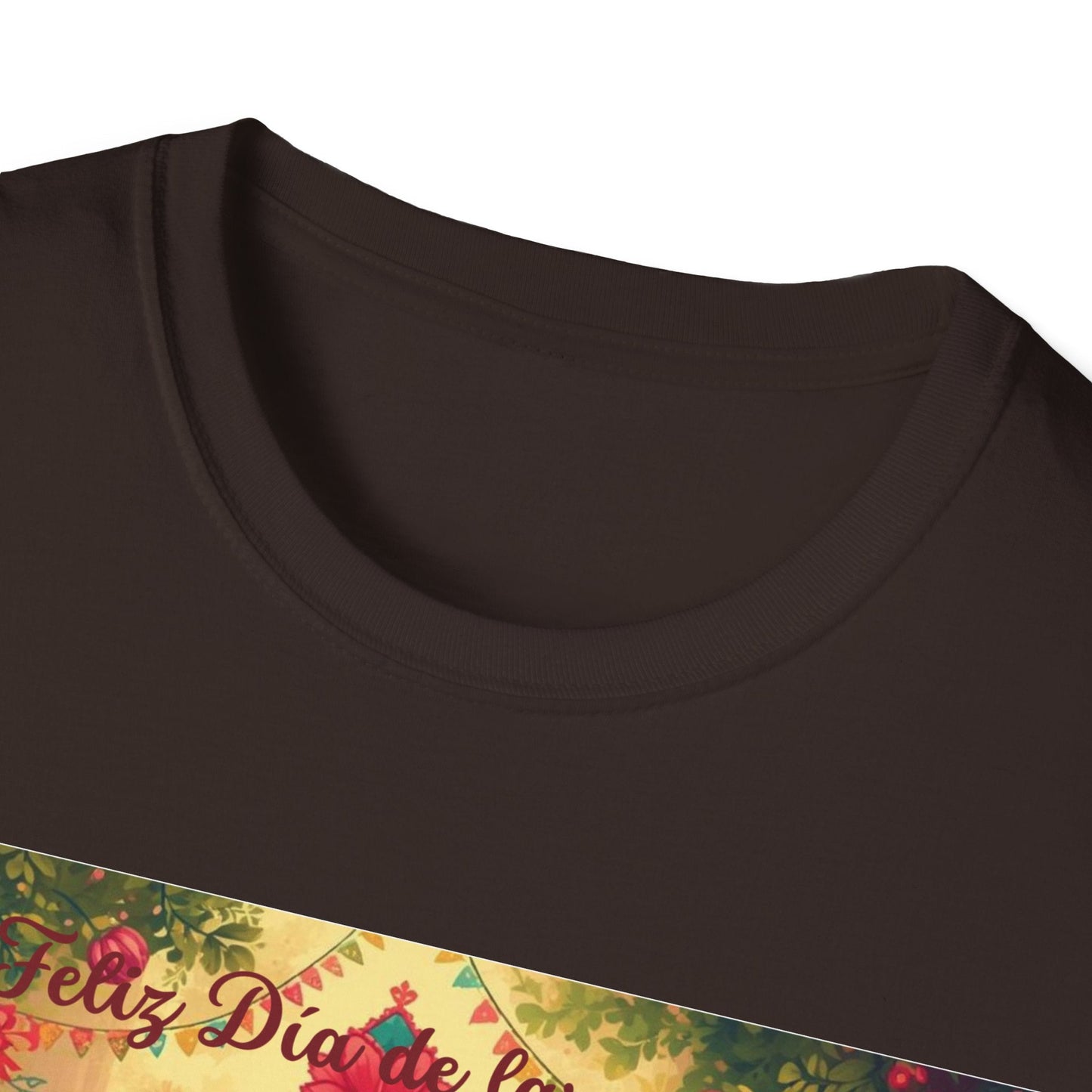 Día de las Madres Floral Family T-Shirt - "Madres Familia" Tribute Tee | Sizes S–3XL - Geo Rocks The 'Tism