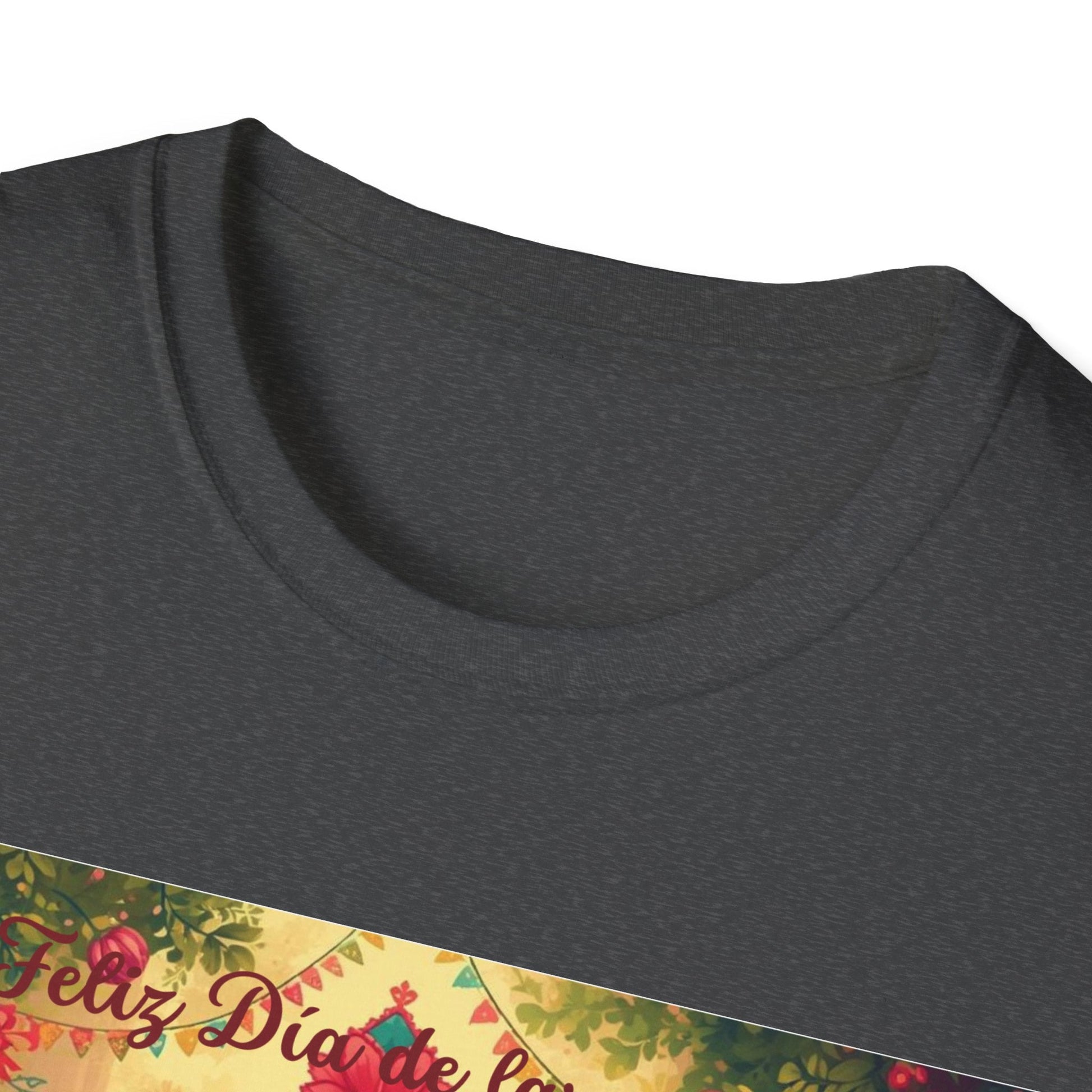 Día de las Madres Floral Family T-Shirt - "Madres Familia" Tribute Tee | Sizes S–3XL - Geo Rocks The 'Tism