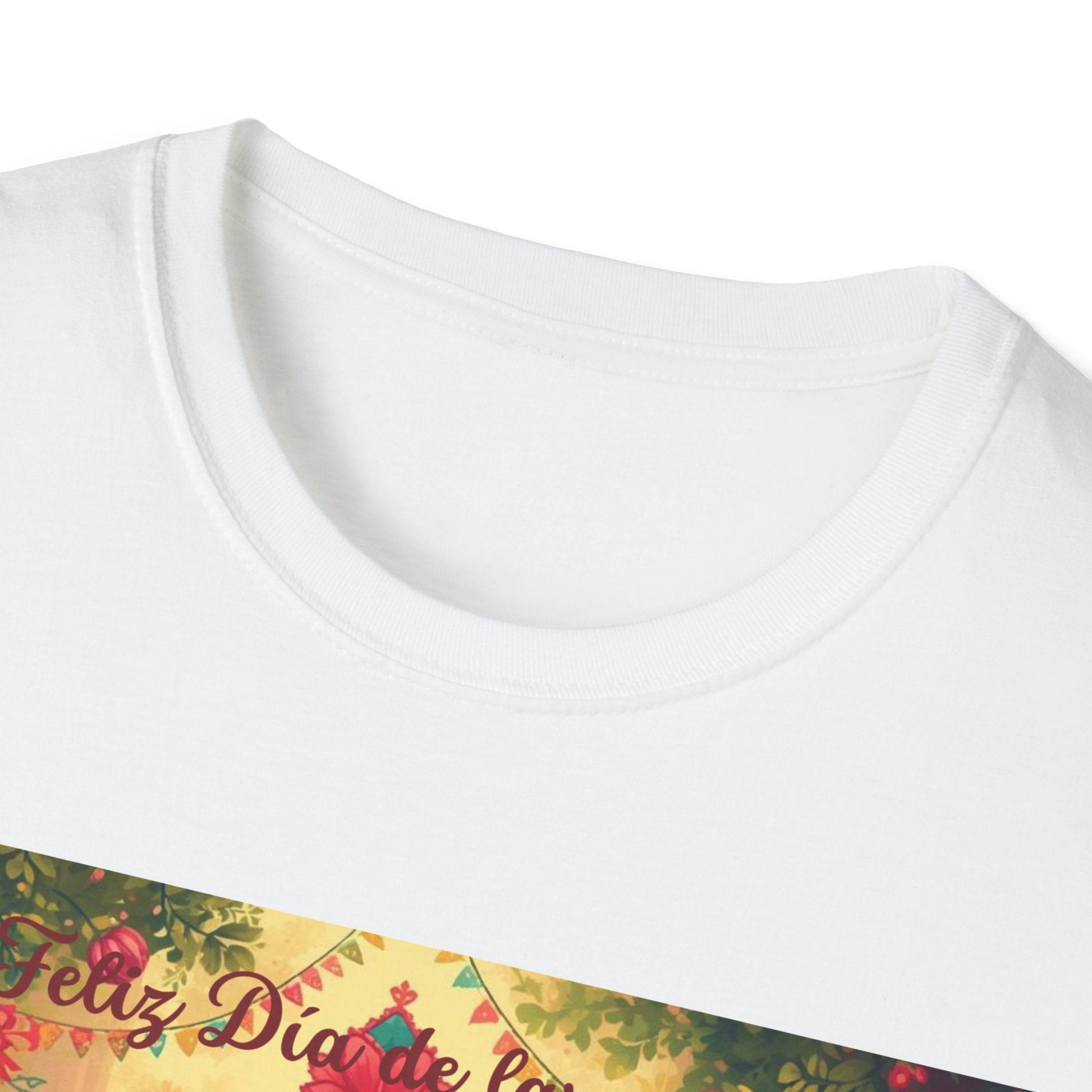 Día de las Madres Floral Family T-Shirt - "Madres Familia" Tribute Tee | Sizes S–3XL - Geo Rocks The 'Tism