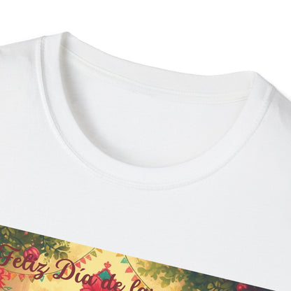 Día de las Madres Floral Family T-Shirt - "Madres Familia" Tribute Tee | Sizes S–3XL - Geo Rocks The 'Tism