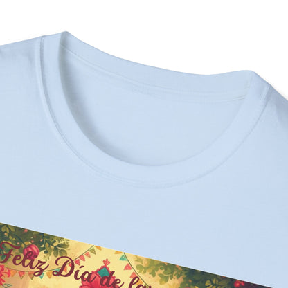 Día de las Madres Floral Family T-Shirt - "Madres Familia" Tribute Tee | Sizes S–3XL - Geo Rocks The 'Tism
