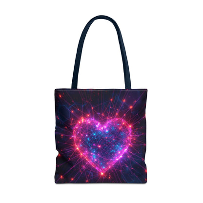 Galaxy Print Aesthetic Bag for Women & Teens - Geo Rocks The 'Tism