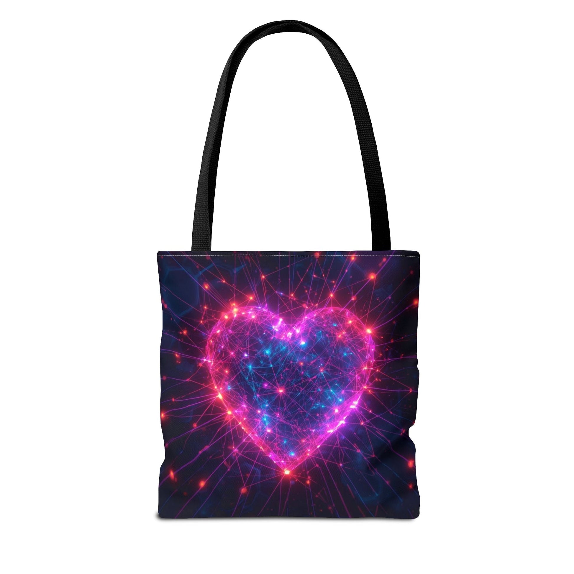 Galaxy Print Aesthetic Bag for Women & Teens - Geo Rocks The 'Tism