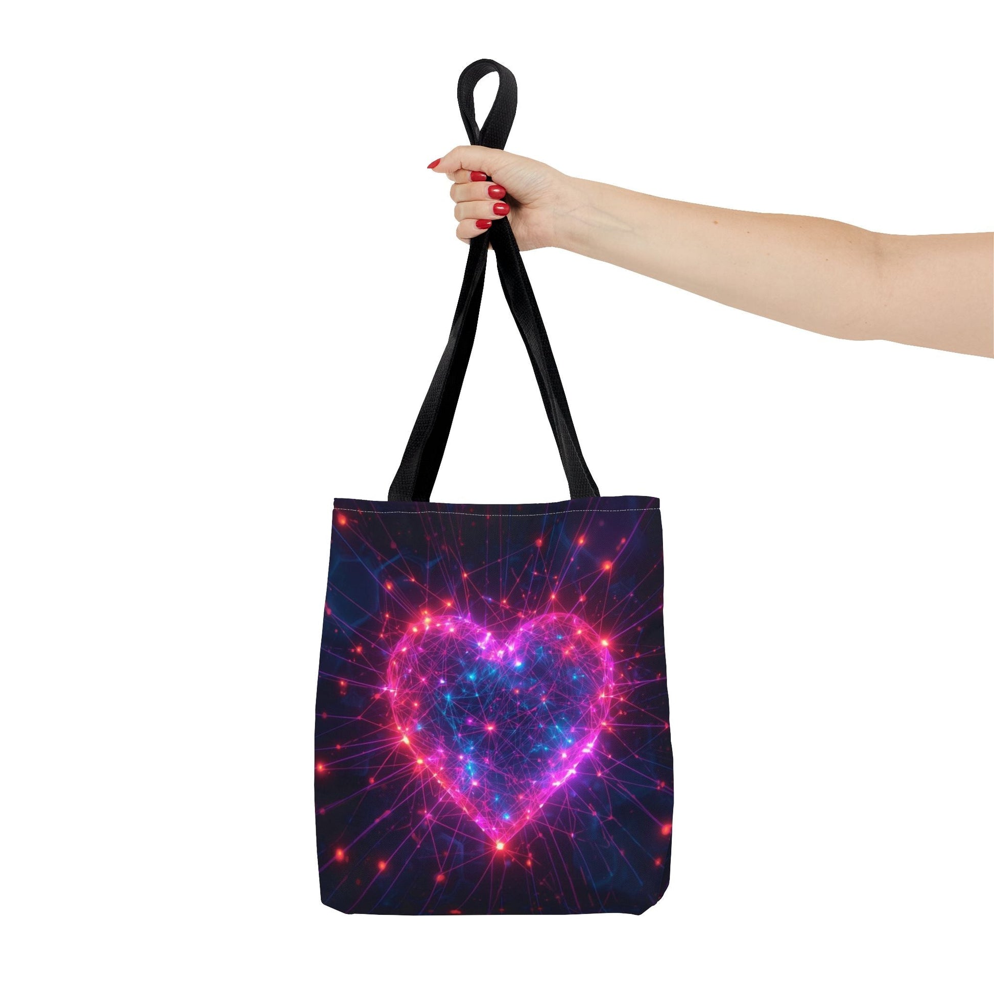 Galaxy Print Aesthetic Bag for Women & Teens - Geo Rocks The 'Tism