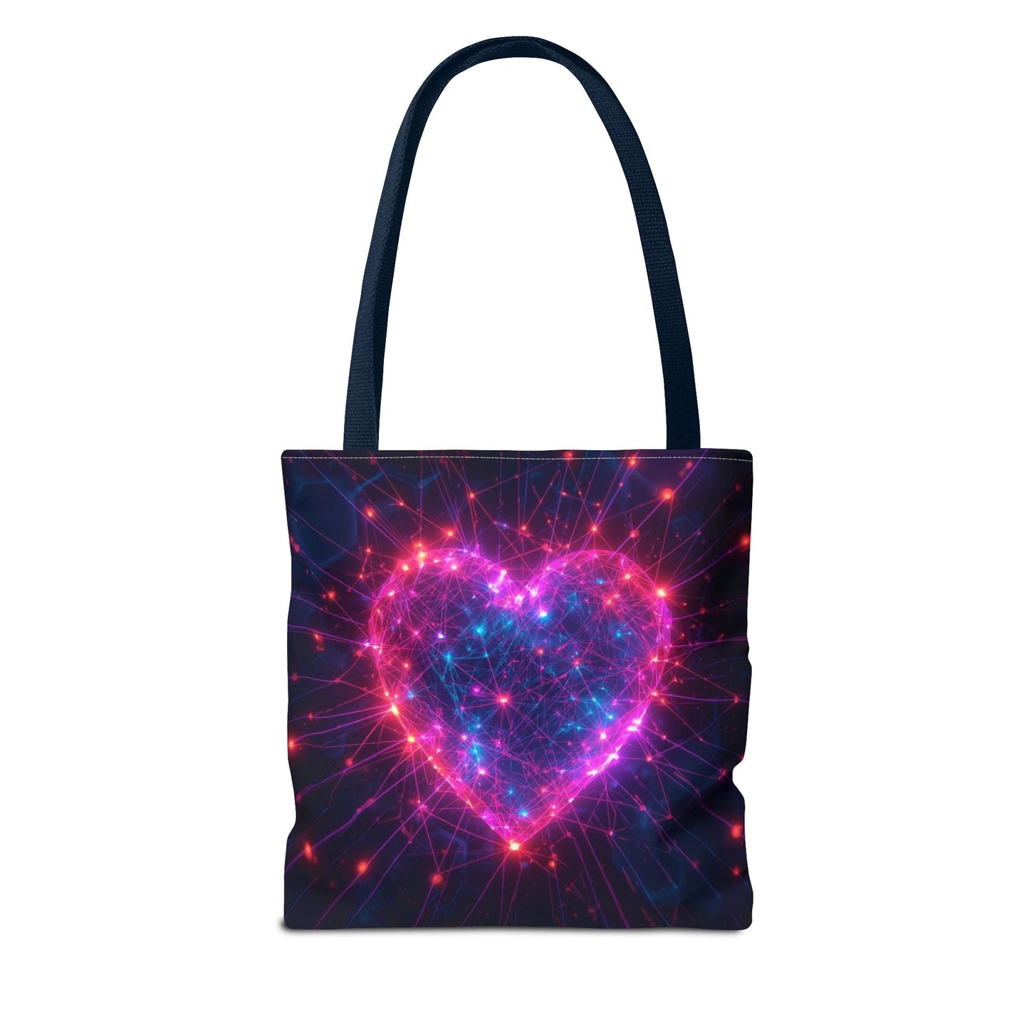 Galaxy Print Aesthetic Bag for Women & Teens - Geo Rocks The 'Tism