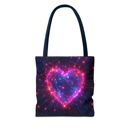 Galaxy Print Aesthetic Bag for Women & Teens - Geo Rocks The 'Tism