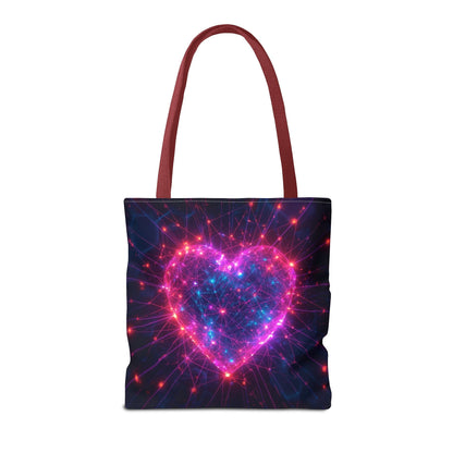 Galaxy Print Aesthetic Bag for Women & Teens - Geo Rocks The 'Tism