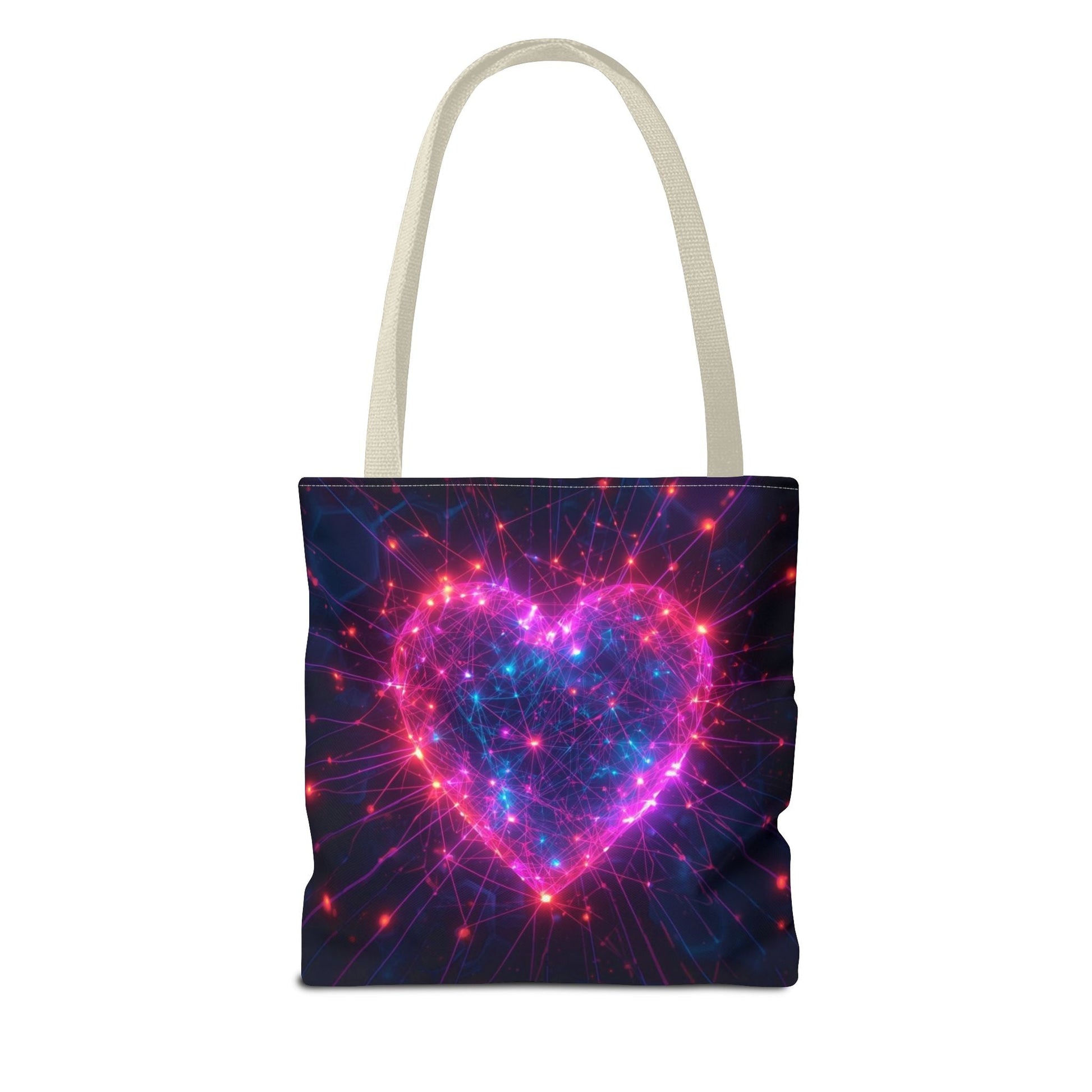 Galaxy Print Aesthetic Bag for Women & Teens - Geo Rocks The 'Tism