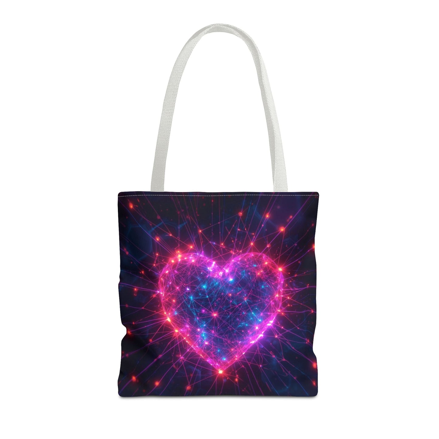 Galaxy Print Aesthetic Bag for Women & Teens - Geo Rocks The 'Tism