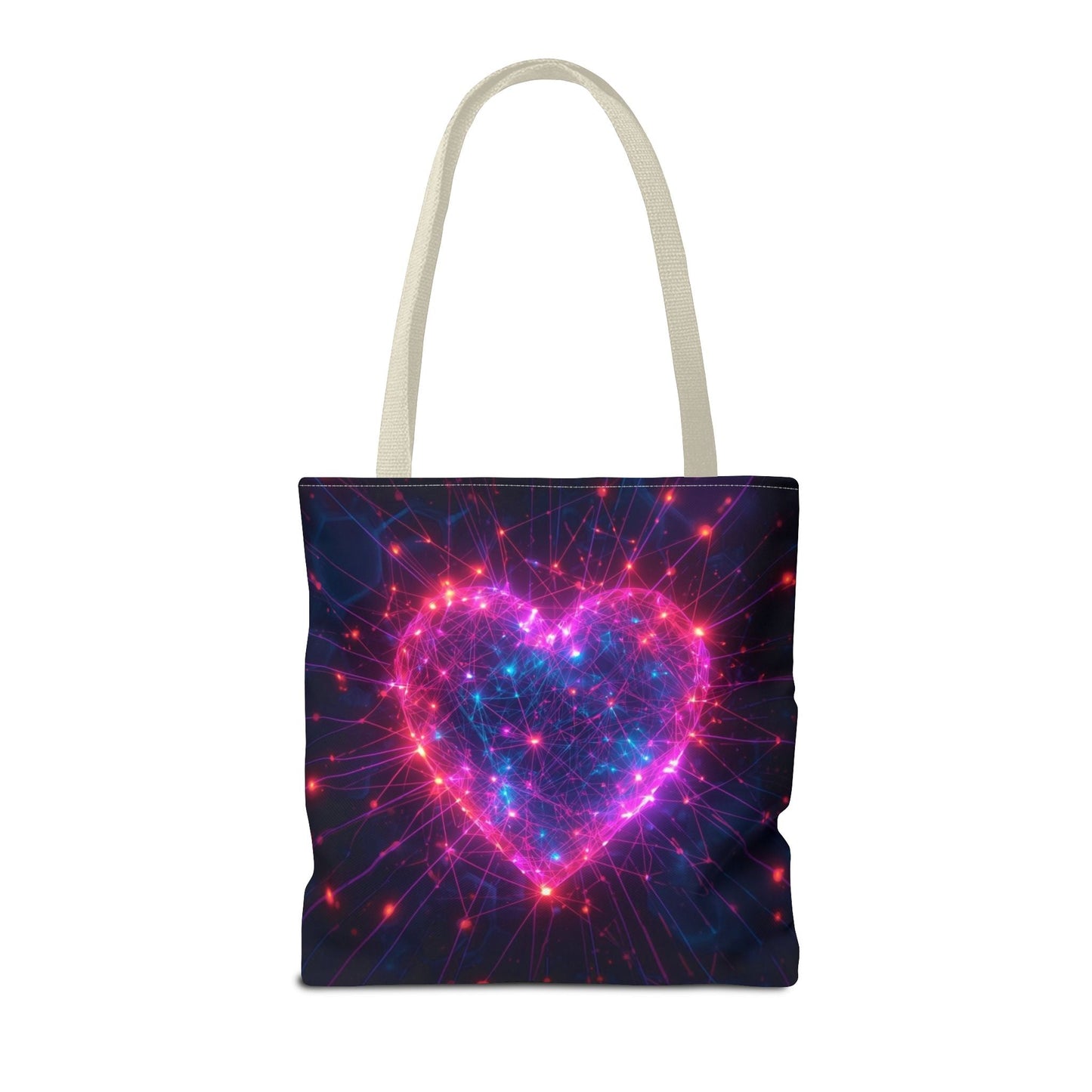 Galaxy Print Aesthetic Bag for Women & Teens - Geo Rocks The 'Tism