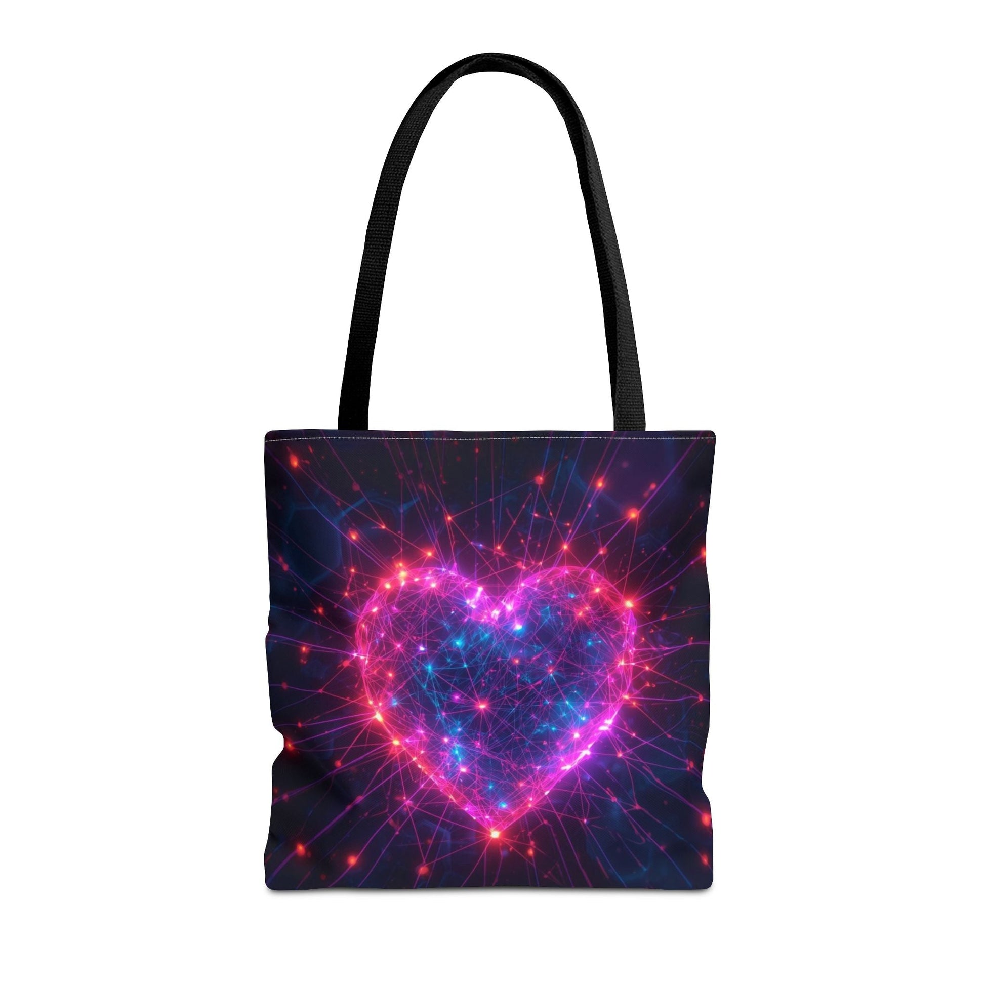Galaxy Print Aesthetic Bag for Women & Teens - Geo Rocks The 'Tism