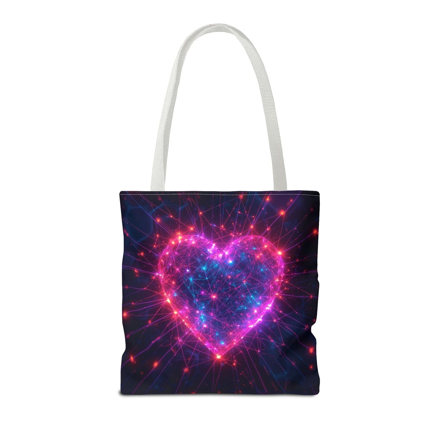 Galaxy Print Aesthetic Bag for Women & Teens - Geo Rocks The 'Tism