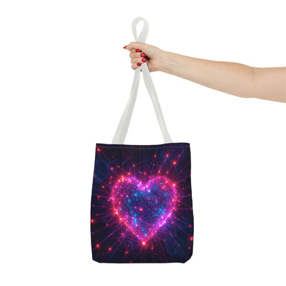 Galaxy Print Aesthetic Bag for Women & Teens - Geo Rocks The 'Tism
