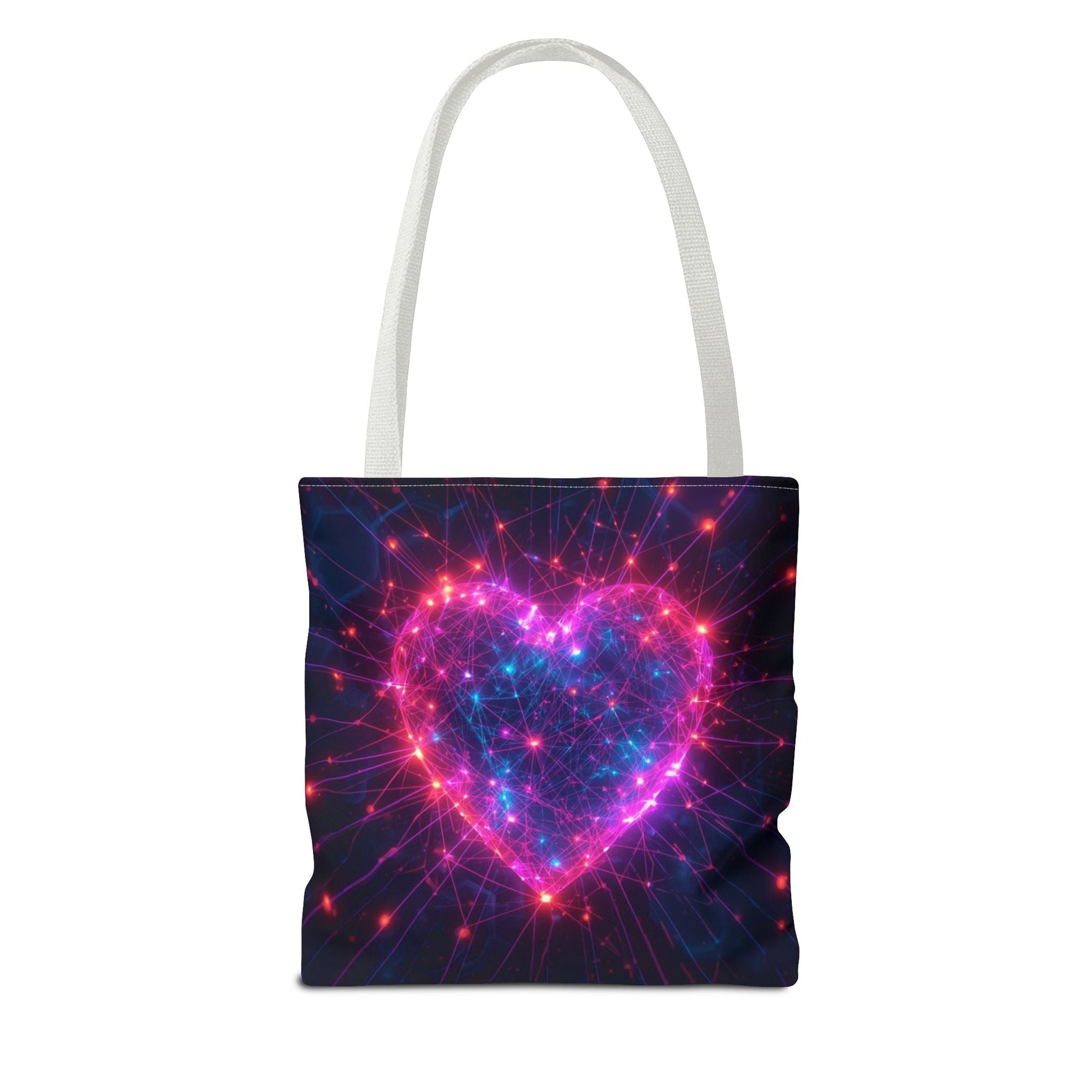 Galaxy Print Aesthetic Bag for Women & Teens - Geo Rocks The 'Tism