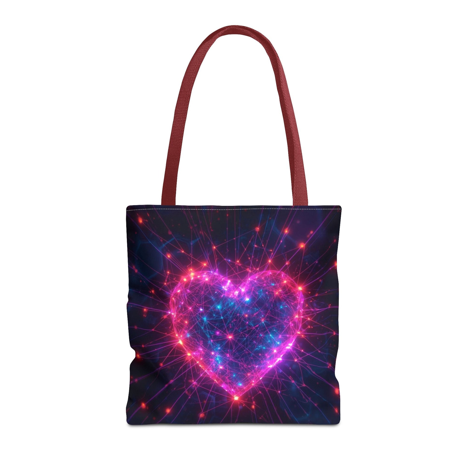 Galaxy Print Aesthetic Bag for Women & Teens - Geo Rocks The 'Tism