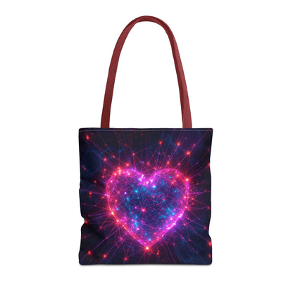 Galaxy Print Aesthetic Bag for Women & Teens - Geo Rocks The 'Tism