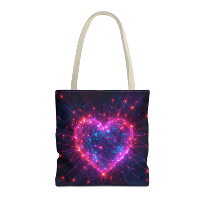 Galaxy Print Aesthetic Bag for Women & Teens - Geo Rocks The 'Tism