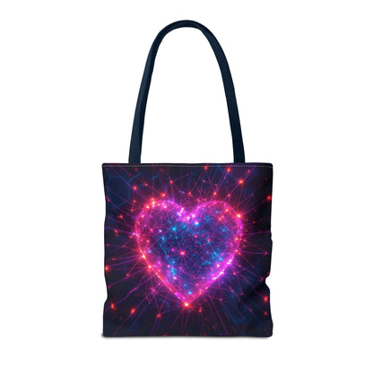 Galaxy Print Aesthetic Bag for Women & Teens - Geo Rocks The 'Tism