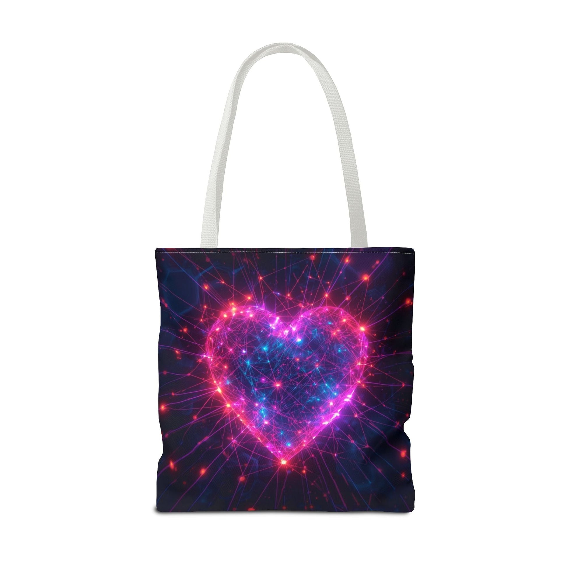 Galaxy Print Aesthetic Bag for Women & Teens - Geo Rocks The 'Tism
