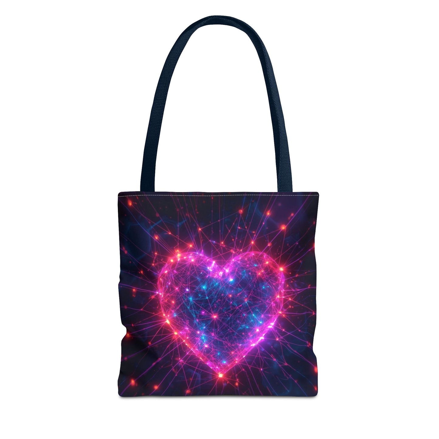 Galaxy Print Aesthetic Bag for Women & Teens - Geo Rocks The 'Tism