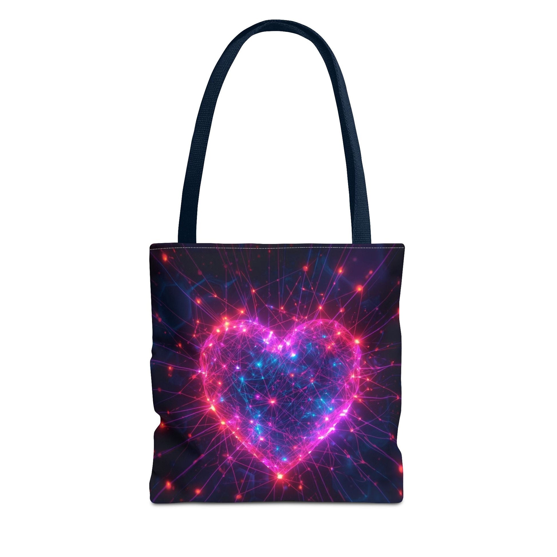 Galaxy Print Aesthetic Bag for Women & Teens - Geo Rocks The 'Tism