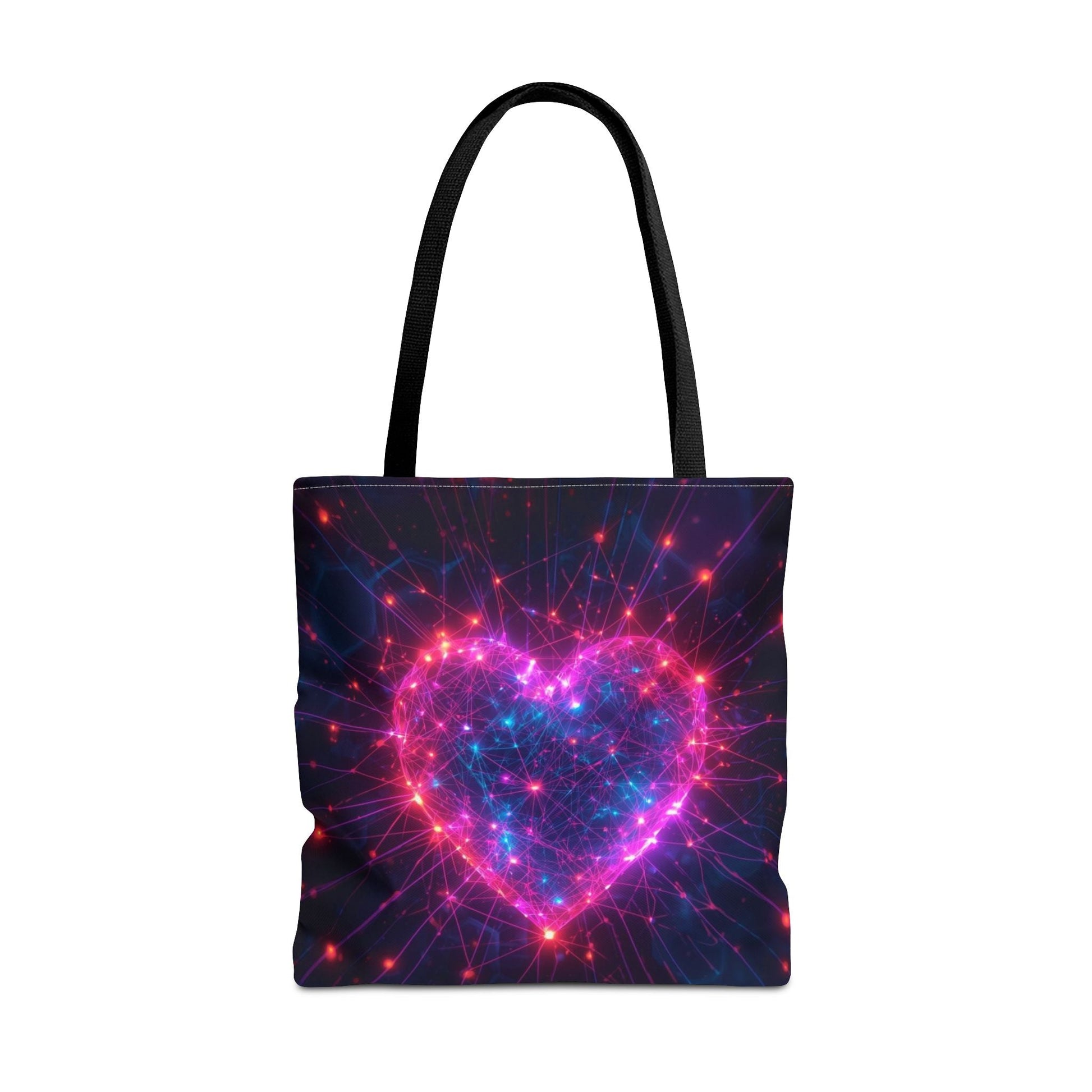Galaxy Print Aesthetic Bag for Women & Teens - Geo Rocks The 'Tism