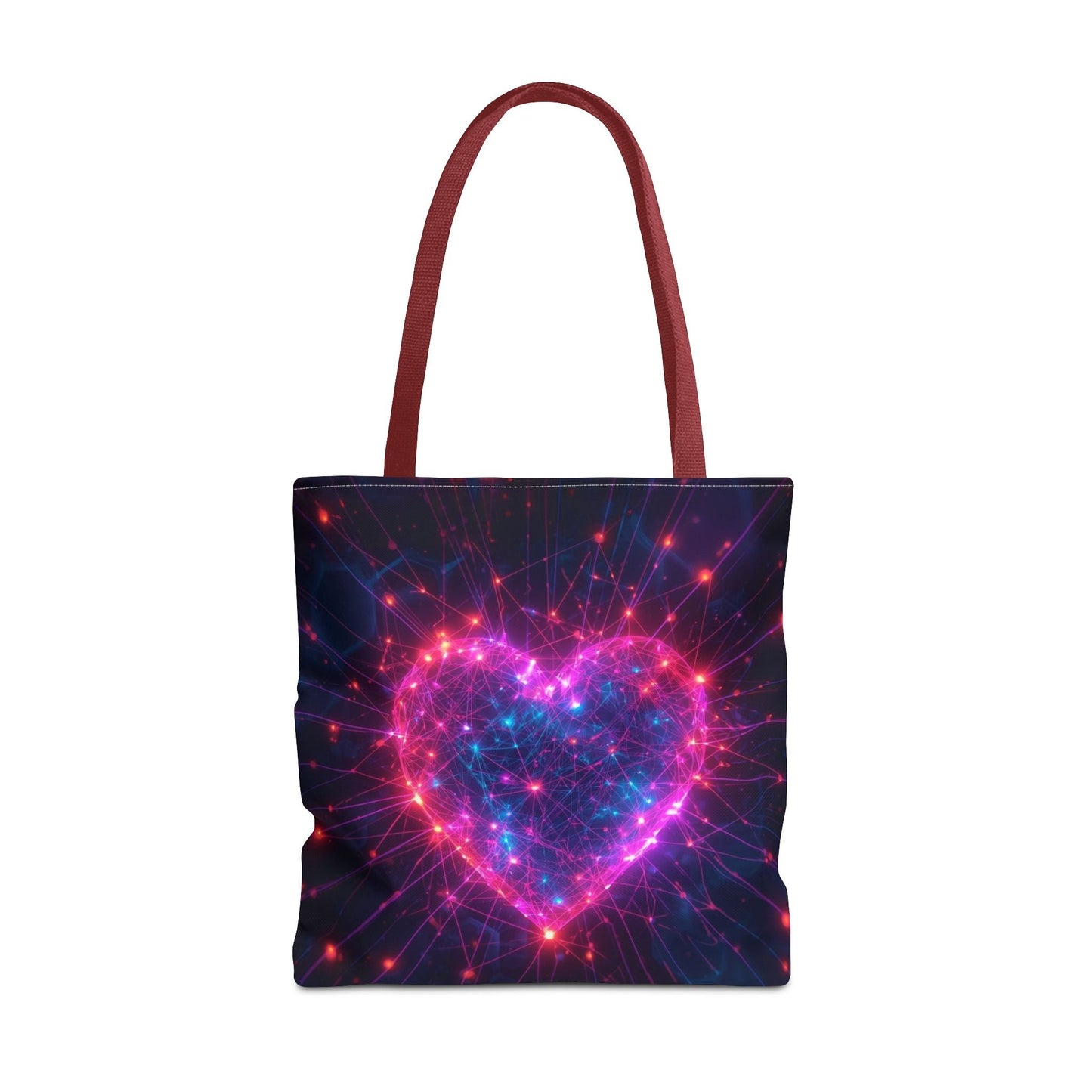 Galaxy Print Aesthetic Bag for Women & Teens - Geo Rocks The 'Tism