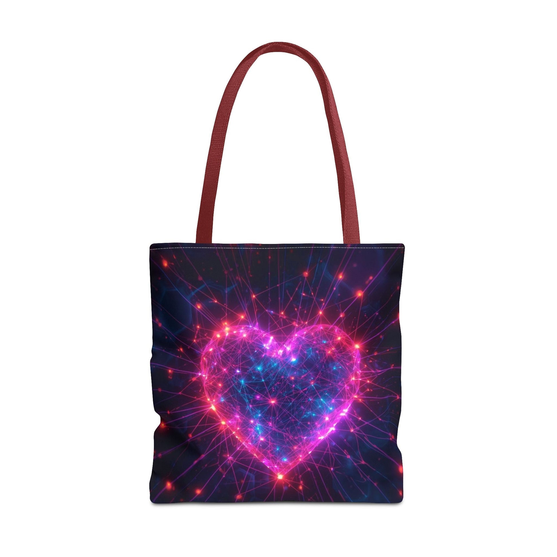 Galaxy Print Aesthetic Bag for Women & Teens - Geo Rocks The 'Tism