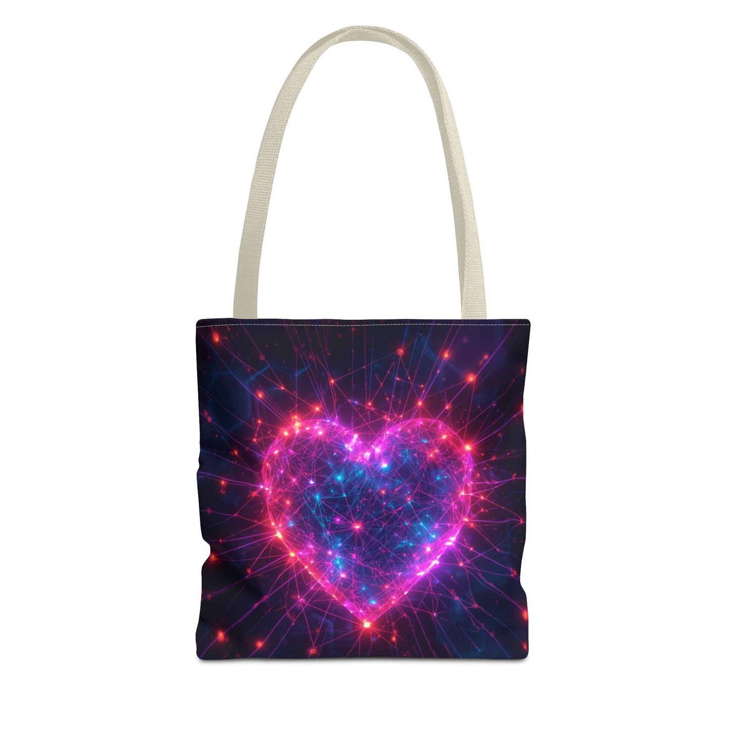 Galaxy Print Aesthetic Bag for Women & Teens - Geo Rocks The 'Tism