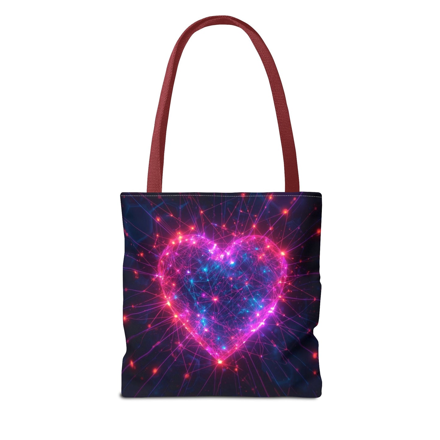 Galaxy Print Aesthetic Bag for Women & Teens - Geo Rocks The 'Tism