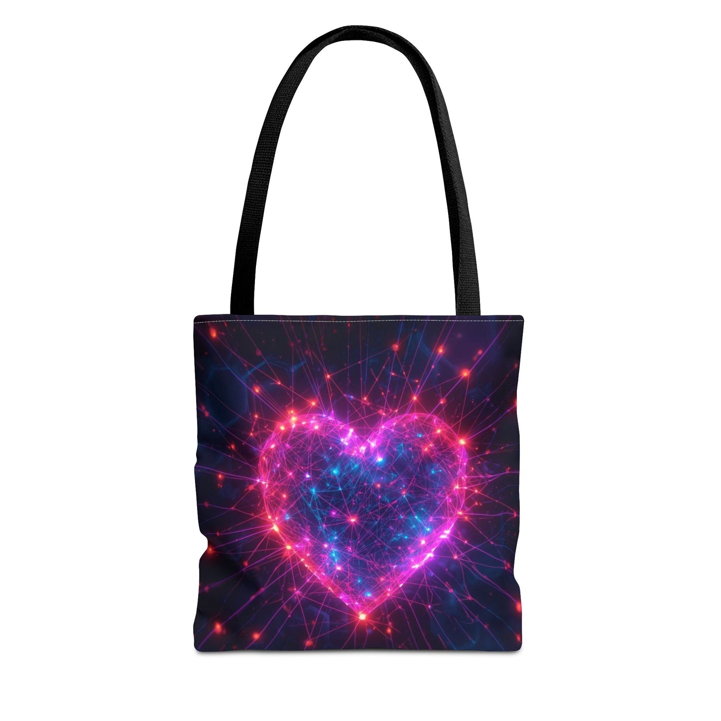 Galaxy Print Aesthetic Bag for Women & Teens - Geo Rocks The 'Tism