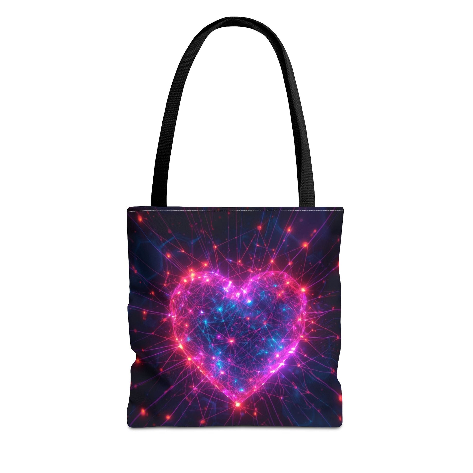 Galaxy Print Aesthetic Bag for Women & Teens - Geo Rocks The 'Tism