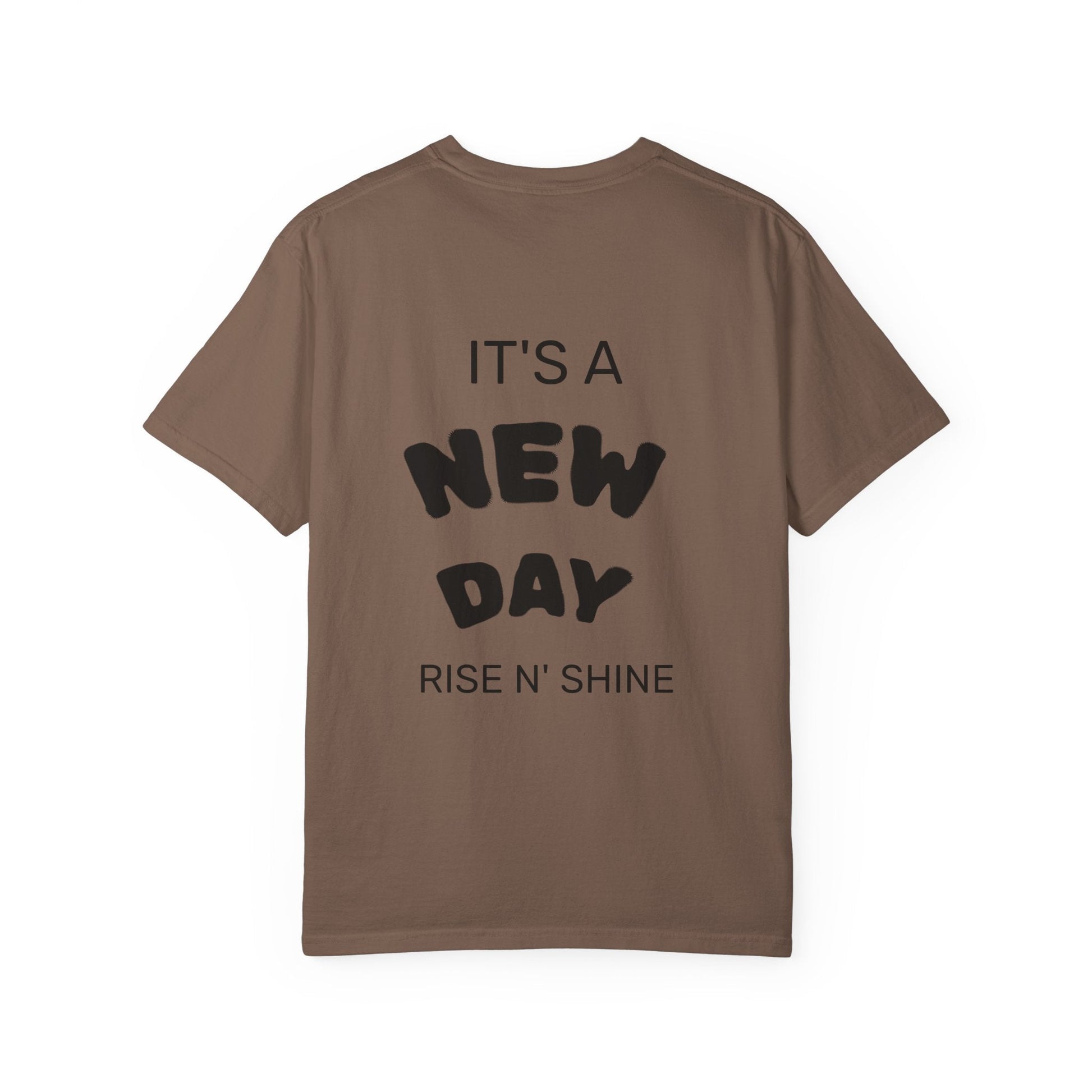 "Geo Rocks The 'Tism" Forest Design Garment - Dyed T-Shirt | Comfort Colors | 9 Colors, S–4XL - Geo Rocks The 'Tism