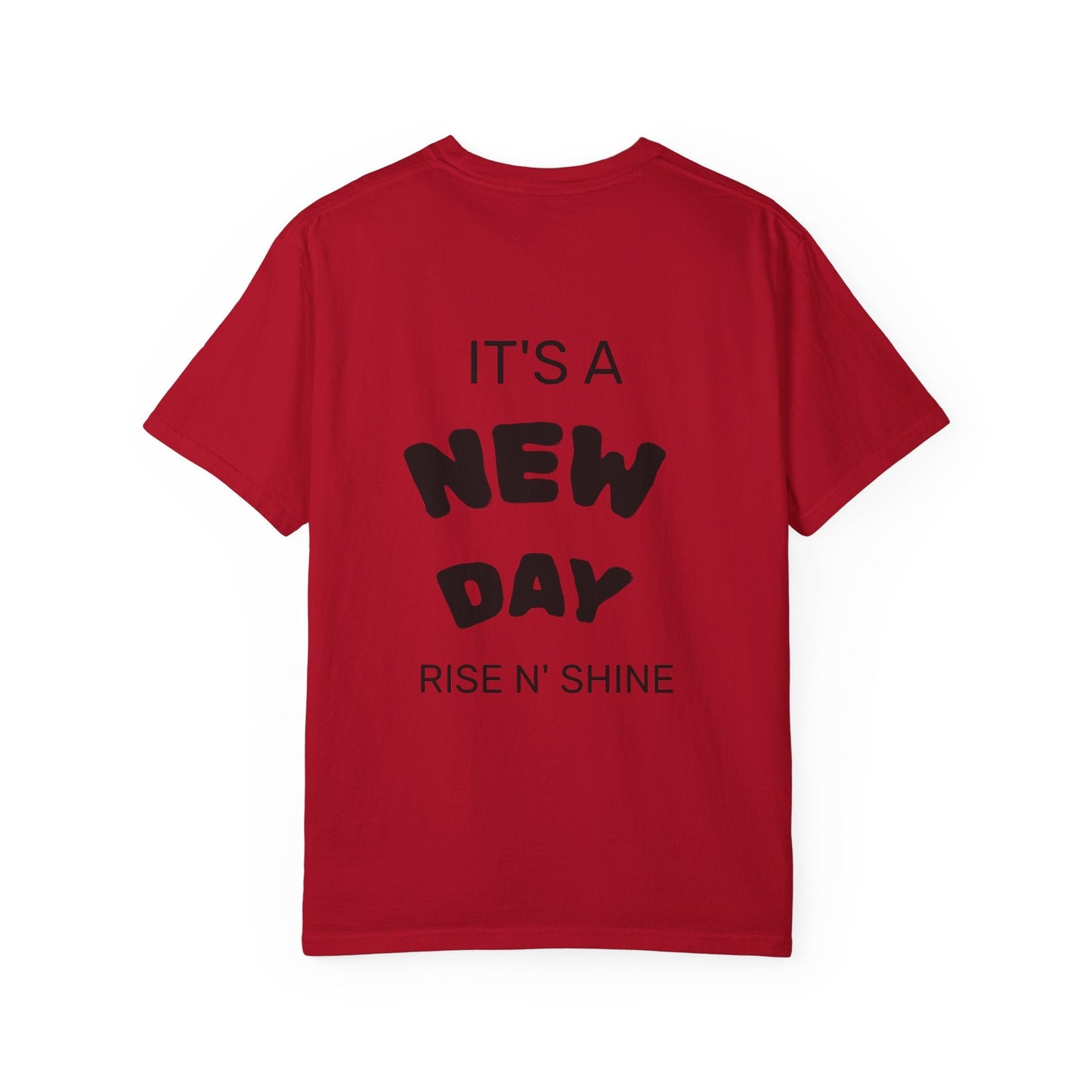 "Geo Rocks The 'Tism" Forest Design Garment - Dyed T-Shirt | Comfort Colors | 9 Colors, S–4XL - Geo Rocks The 'Tism