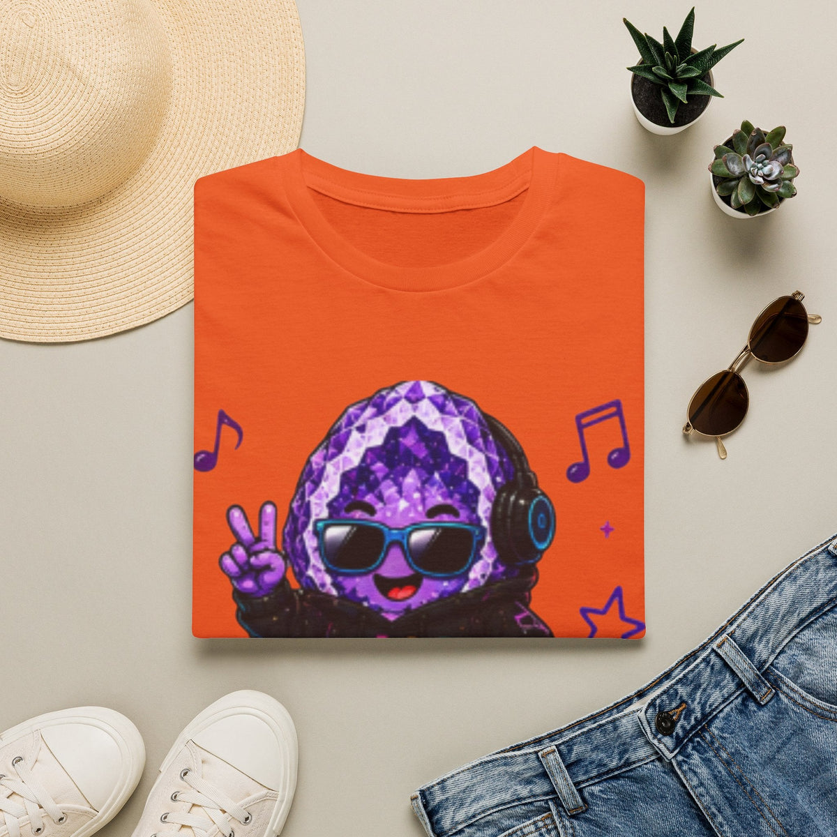 Geo Rocks the 'Tism Teen Geode Educational Tee - Geo Rocks The 'Tism