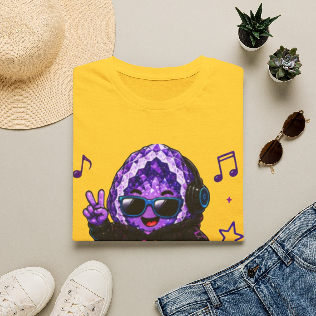 Geo Rocks the 'Tism Teen Geode Educational Tee - Geo Rocks The 'Tism