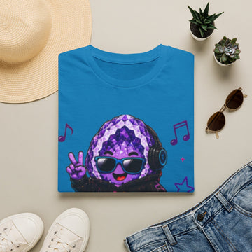 Geo Rocks the 'Tism Teen Geode Educational Tee - Geo Rocks The 'Tism