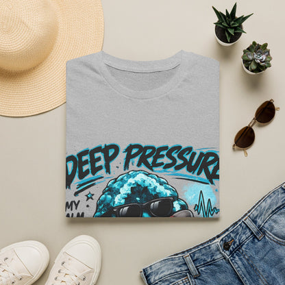 Geo Rocks the 'Tism Teen Stimming Geode "Calming Sensory Hug" Tee - Geo Rocks The 'Tism