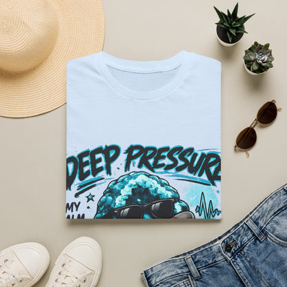 Geo Rocks the 'Tism Teen Stimming Geode "Calming Sensory Hug" Tee - Geo Rocks The 'Tism