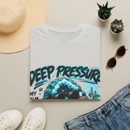 Geo Rocks the 'Tism Teen Stimming Geode "Calming Sensory Hug" Tee - Geo Rocks The 'Tism