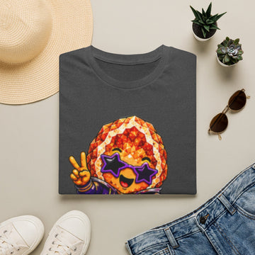 Geo Rocks the 'Tism Teen Stimming Geode "Fidget Fuel" Tee - Geo Rocks The 'Tism
