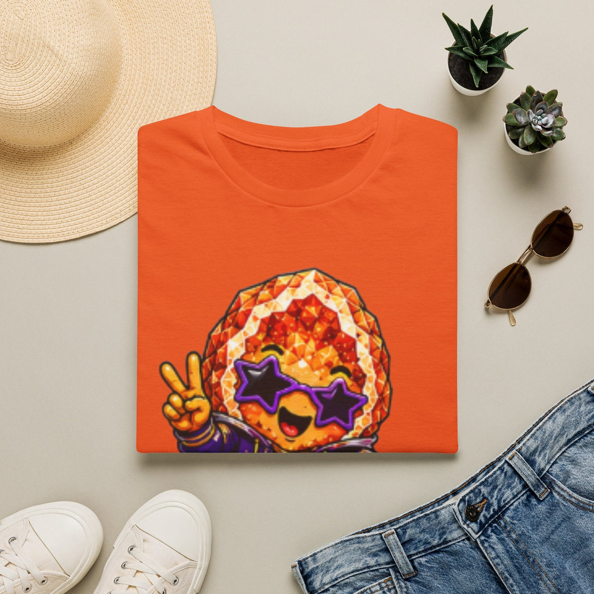 Geo Rocks the 'Tism Teen Stimming Geode "Fidget Fuel" Tee - Geo Rocks The 'Tism