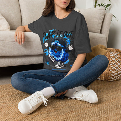Geo Rocks the 'Tism Teen Stimming Geode "Flap It Out" Tee - Geo Rocks The 'Tism